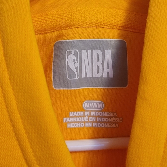 NBA Los Angeles Lakers Graphic Hoodie - Like New - Picture 2 of 8